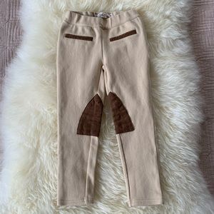 Hope & Henry Toddler Horseback Riding Pants
